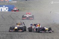 Így szállt el a Red Bull első két helye