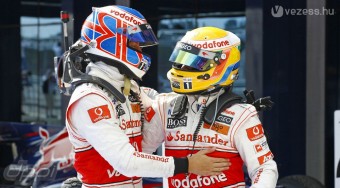 F1: Vettel nem érdemelt ölelgetést