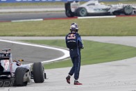 F1: A Red Bull a McLarennek adta a győzelmet 85