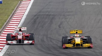 F1: Nem haragszik Alonsóra az újonc