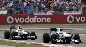 F1: A Saubernek is összejött végre