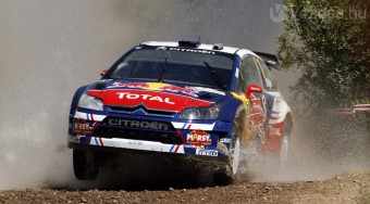 Új király született a raliban?