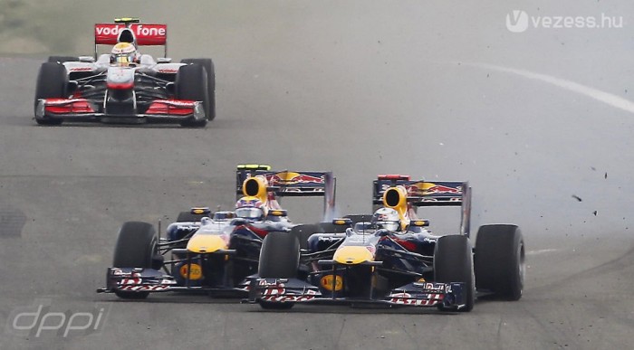 F1: Vettel mellé állt a Red Bull?