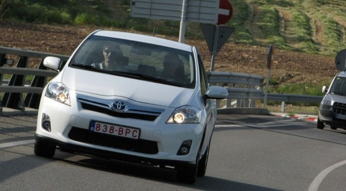 50 km/h-ig képes csak villannyal haladni