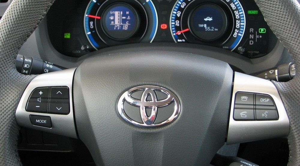 Átlagos Toyota