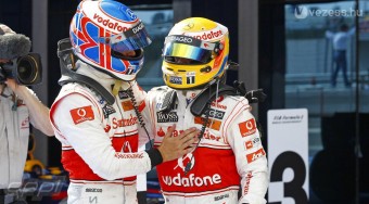 F1: Hamilton Button előtt lesz világbajnok?