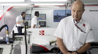 F1: Új belépővel társul a Sauber?