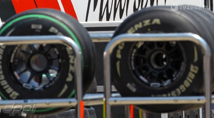 F1: Az idei gumikra tervezik az új autókat