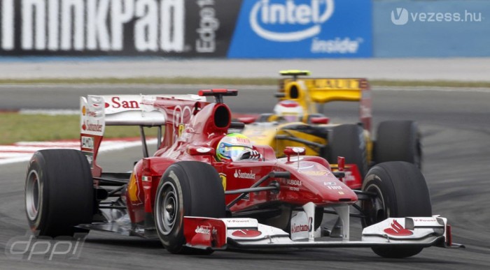 F1: Kész van Massa új szerződése?