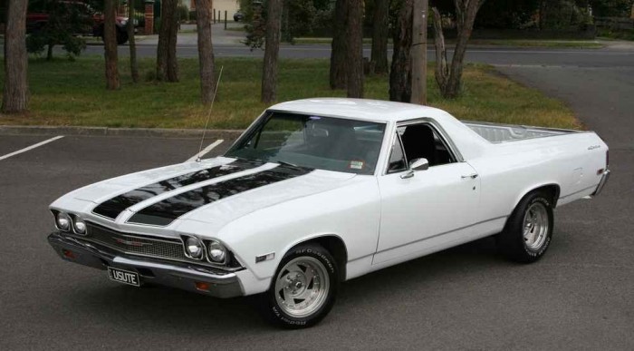 A legjobb autós klip a Cosmic Girl óta 6 | Vezess Chevrolet El Camino