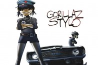 A Gorillaz ért az autóbuzik nyelvén