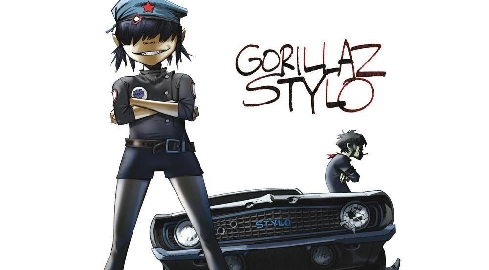 A Gorillaz ért az autóbuzik nyelvén