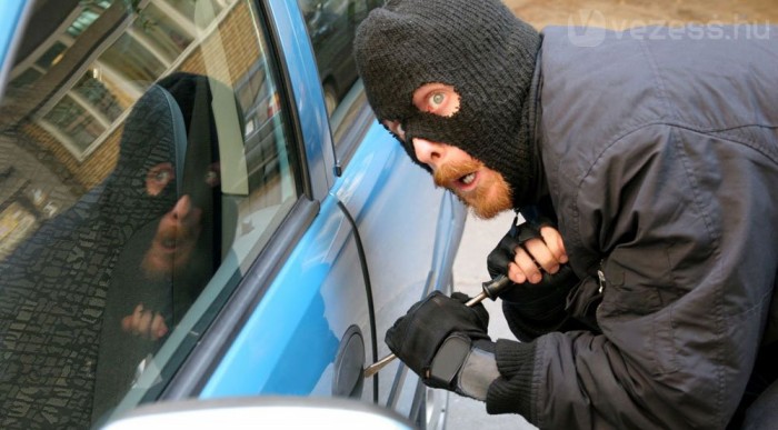 Autós bűnbandát fogott a rendőrség 7