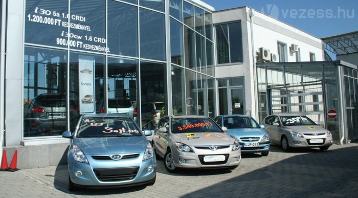 Borúlátóak a hazai autókereskedők 6 | Vezess Borúlátóak a hazai autókereskedők 6