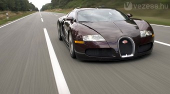 Bugatti a Nissan ellen - Pokoli Játszma II.