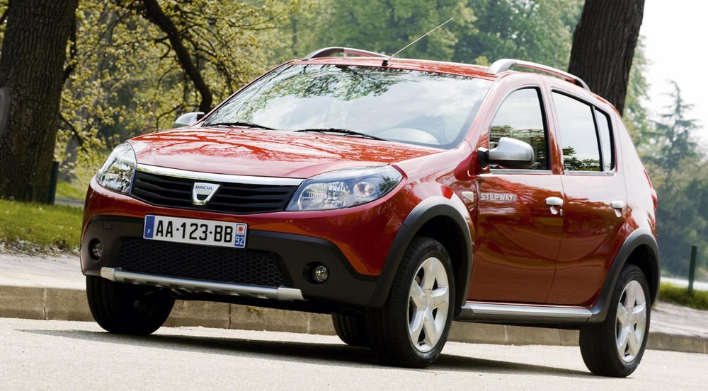 Teszt: Dacia Sandero Stepway 1,5 dCi 4