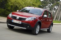 Teszt: Dacia Sandero Stepway 1,5 dCi 12