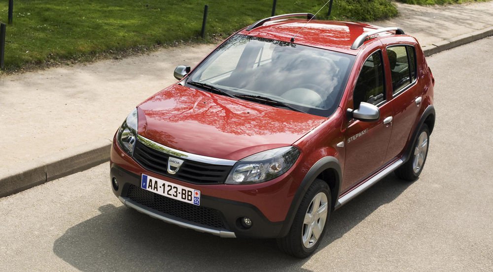 Teszt: Dacia Sandero Stepway 1,5 dCi 6