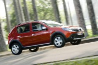 Teszt: Dacia Sandero Stepway 1,5 dCi 14