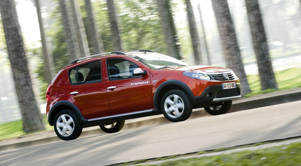 Teszt: Dacia Sandero Stepway 1,5 dCi 7