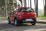 Teszt: Dacia Sandero Stepway 1,5 dCi 15