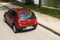 Teszt: Dacia Sandero Stepway 1,5 dCi 16