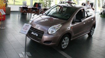 Megjött a legolcsóbb Suzuki