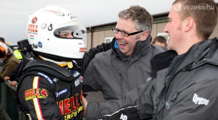 Újra győzött a magyar ifjonc 6 | Vezess Már háromszor győzött idén