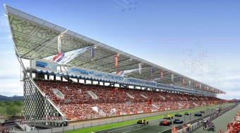 F1: Majdnem kész a koreai pálya