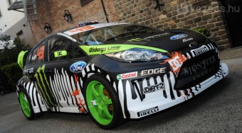 Mondd meg, hol füstöljön a gumi!