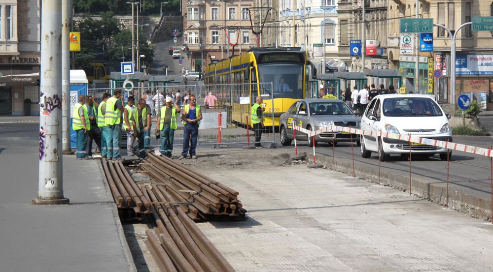 Nincs több pénz a Margit hídra 8