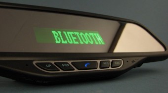 Telefon a tükörben