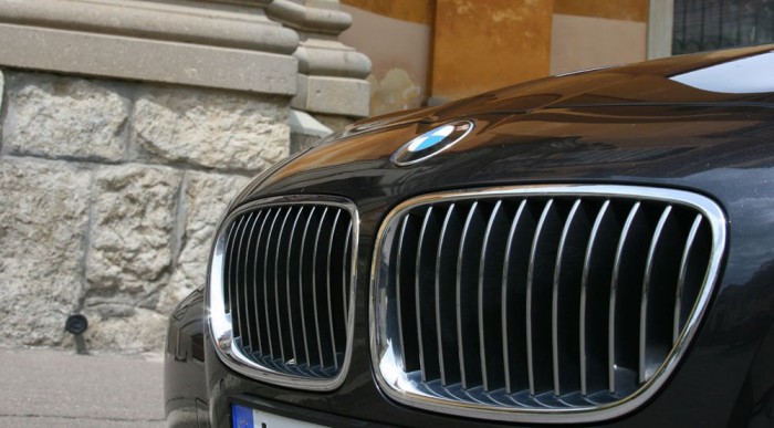 Teszt Bmw 530d