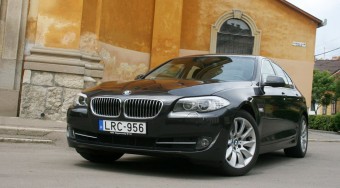 Új Ötös - Audi volt a minta