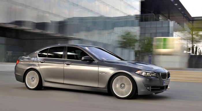 Új Ötös – Audi volt a minta 7