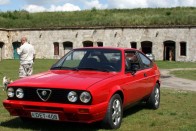 Alfasud Sprint