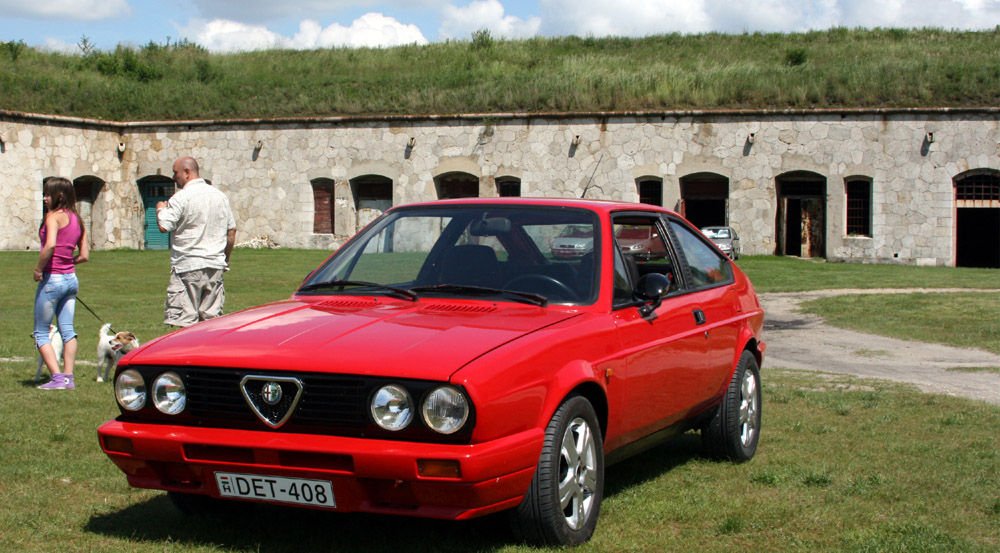 Alfasud Sprint