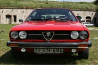 Alfasud Sprint