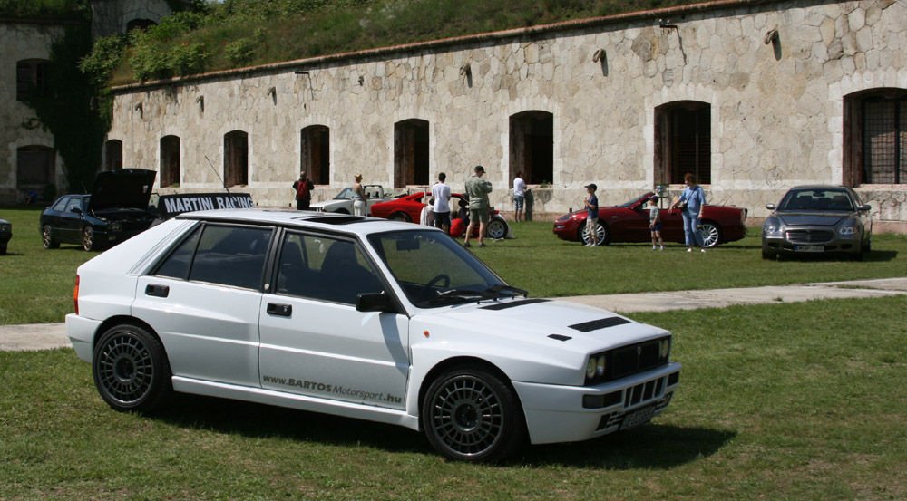 A ralilegenda, Lancia Delta