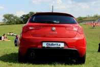 A legújabb, a Giulietta