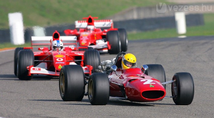 Ferrari-túladagolás a Hungaroringen 6 | Vezess Ferrari-túladagolás a Hungaroringen 6