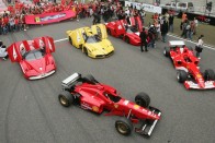 Ferrari-túladagolás a Hungaroringen 9