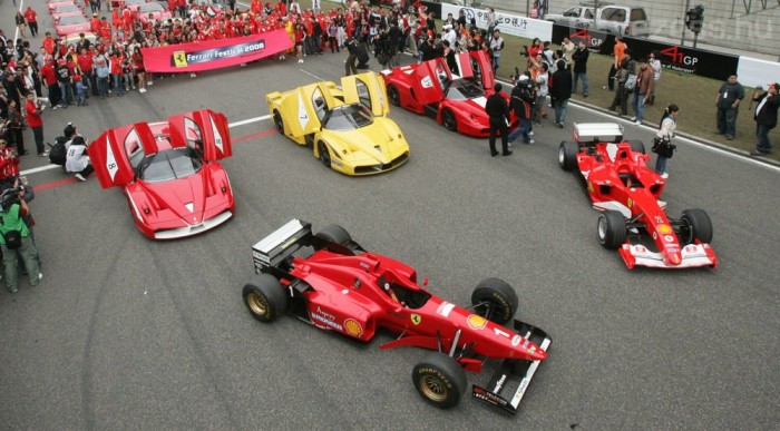 Ferrari-túladagolás a Hungaroringen 7 | Vezess Ferrari-túladagolás a Hungaroringen 7