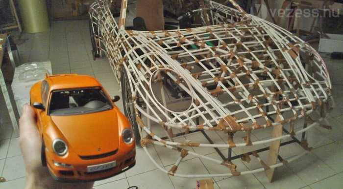 A világ leglassabb Porschéja – vicces videó 6