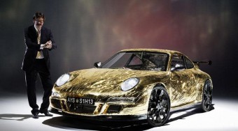 A világ leglassabb Porschéja - vicces videó