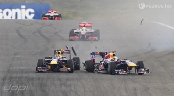 F1: A Red Bullnál nincs kivételezés