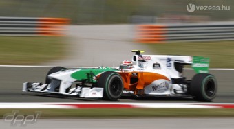 F1: A Force Indiáról másolt a Lotus?