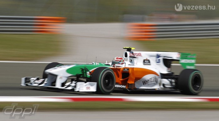 F1: A Force Indiáról másolt a Lotus?