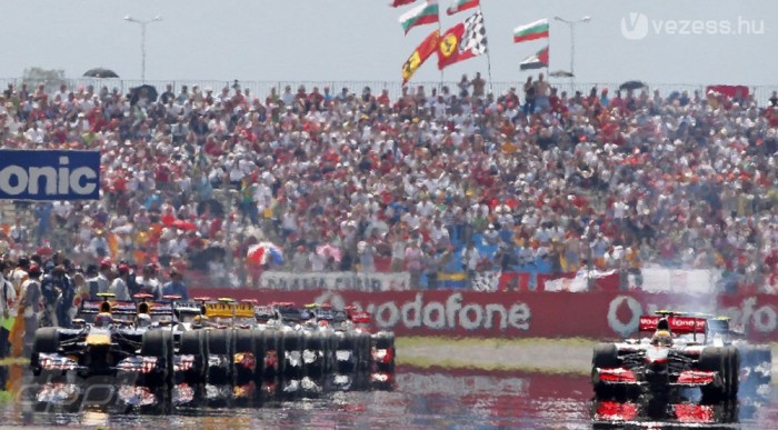 226 milliárdos bevétel az F1-ben