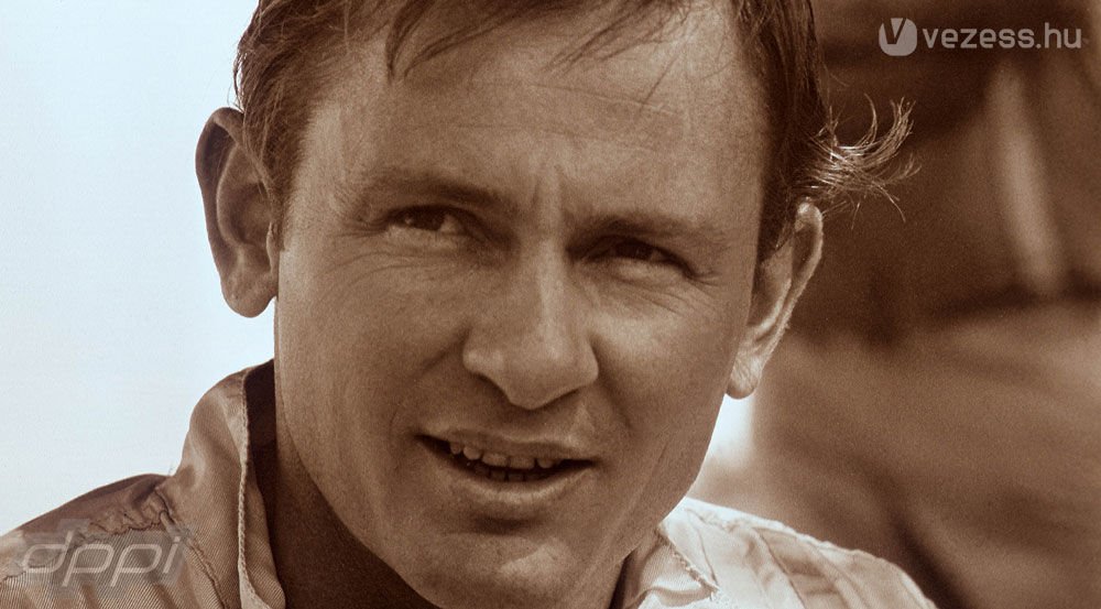 Bruce McLaren 1937-1970